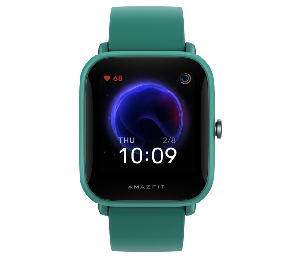 Amazfit Amazfit Bip U Pro Green - 626166 - zdjęcie 2